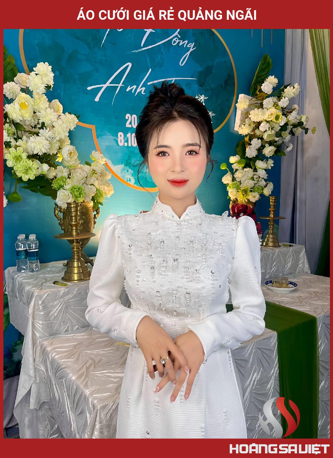 Áo Cưới Giá Rẻ Quảng Ngãi Áo Cưới Giá Rẻ Quảng Ngãi