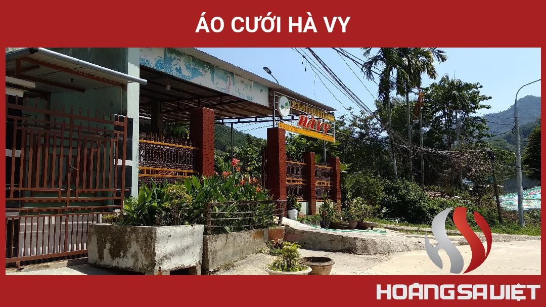 Áo Cưới Hà Vy Áo Cưới Hà Vy