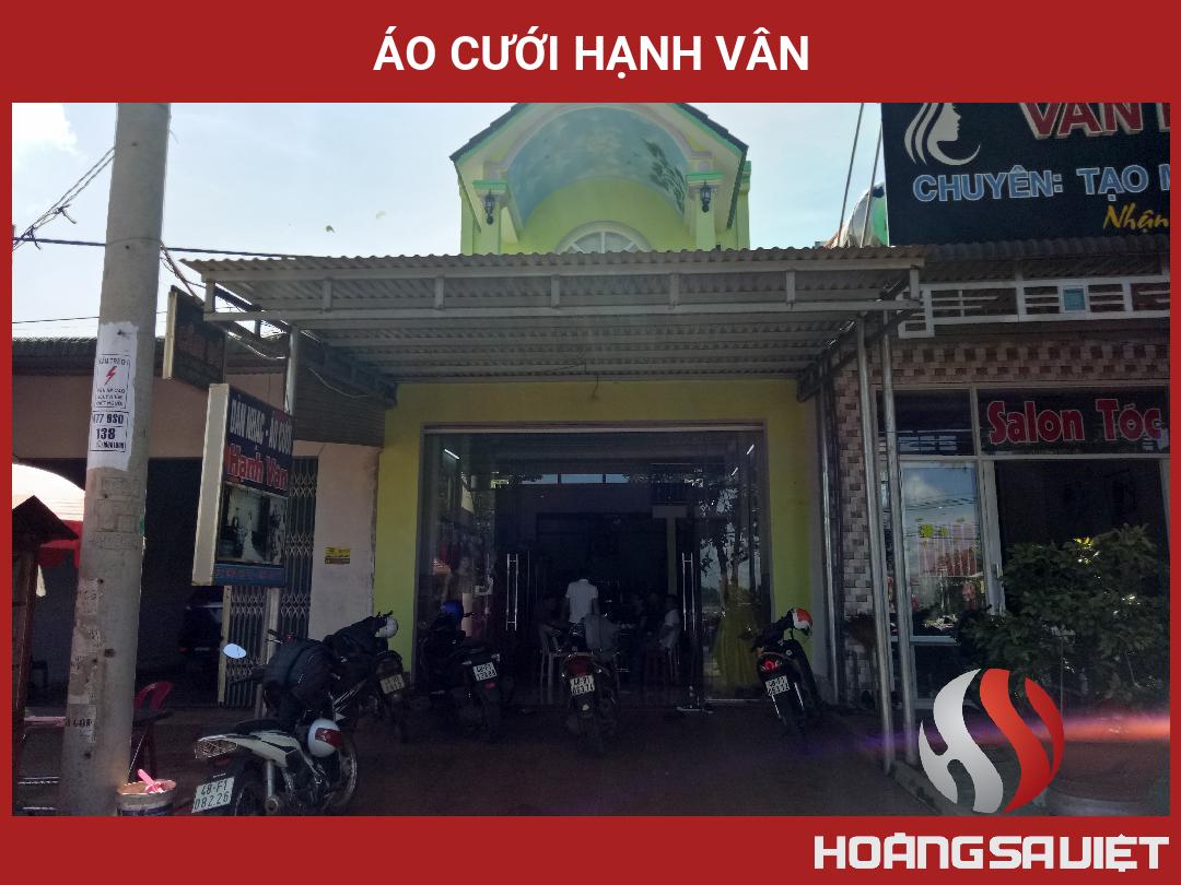 Áo Cưới Hạnh Vân Áo Cưới Hạnh Vân