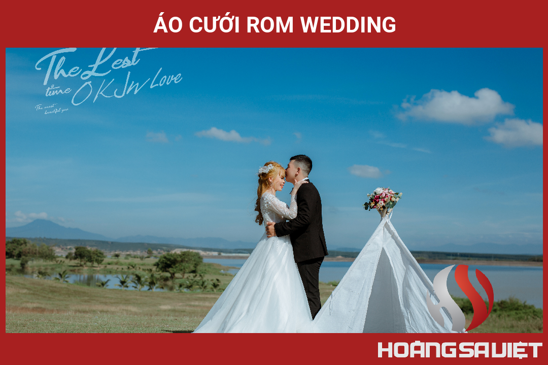Áo Cưới ROM WEDDING Áo Cưới ROM WEDDING