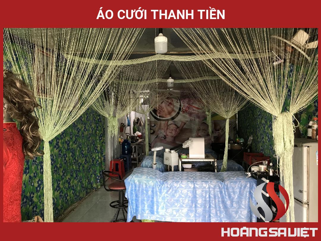 Áo Cưới Thanh Tiền Áo Cưới Thanh Tiền