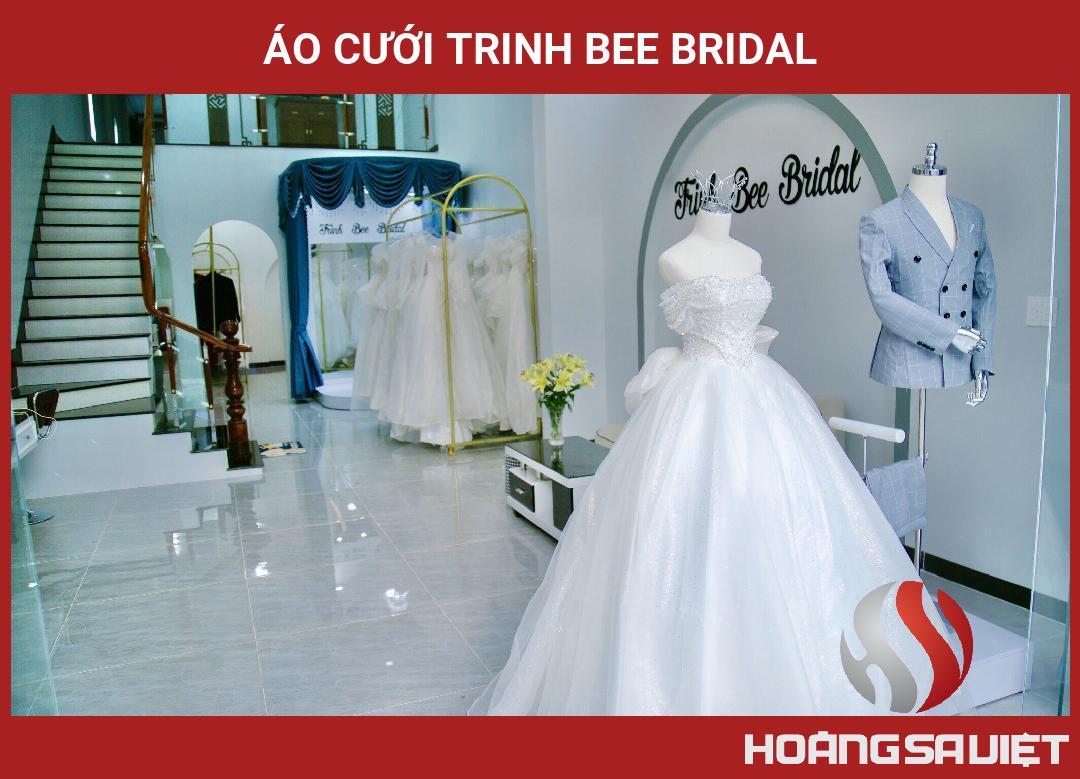 Áo Cưới Trinh Bee Bridal Áo Cưới Trinh Bee Bridal