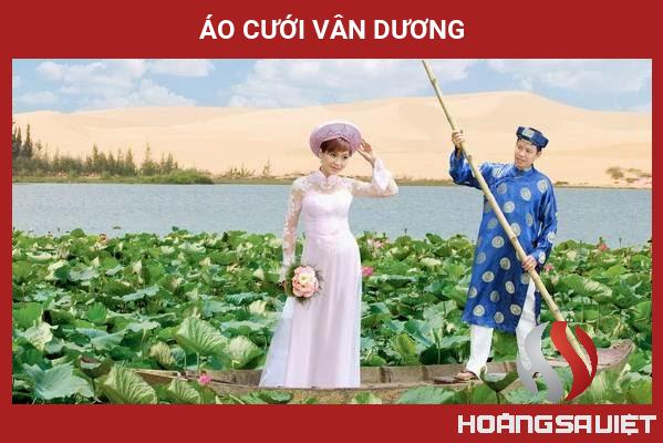 Áo Cưới Vân Dương Áo Cưới Vân Dương