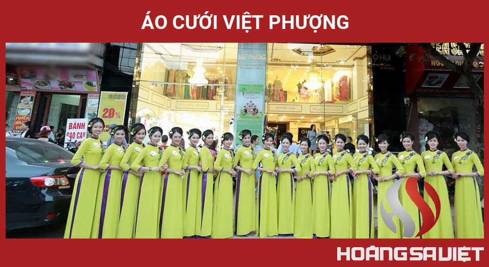 Áo Cưới Việt Phượng Áo Cưới Việt Phượng