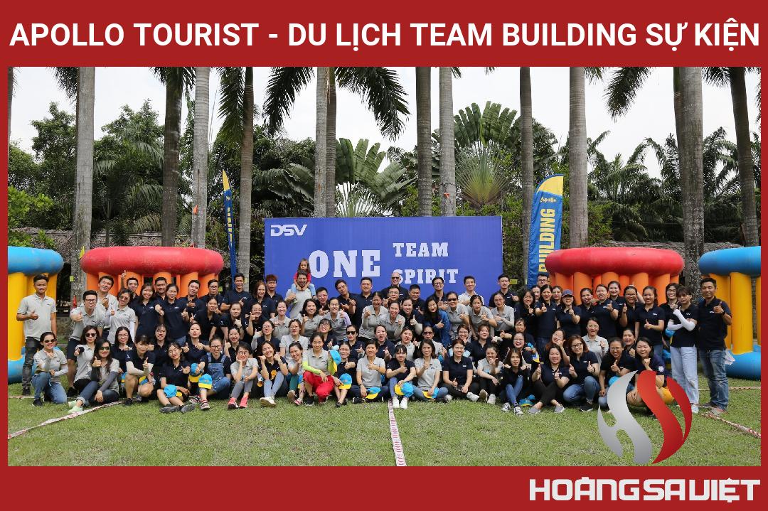 Apollo Tourist - Du Lịch Team Building Sự Kiện Apollo Tourist - Du Lịch Team Building Sự Kiện