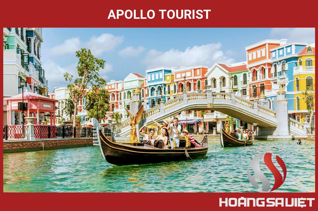 Apollo Tourist Apollo Tourist