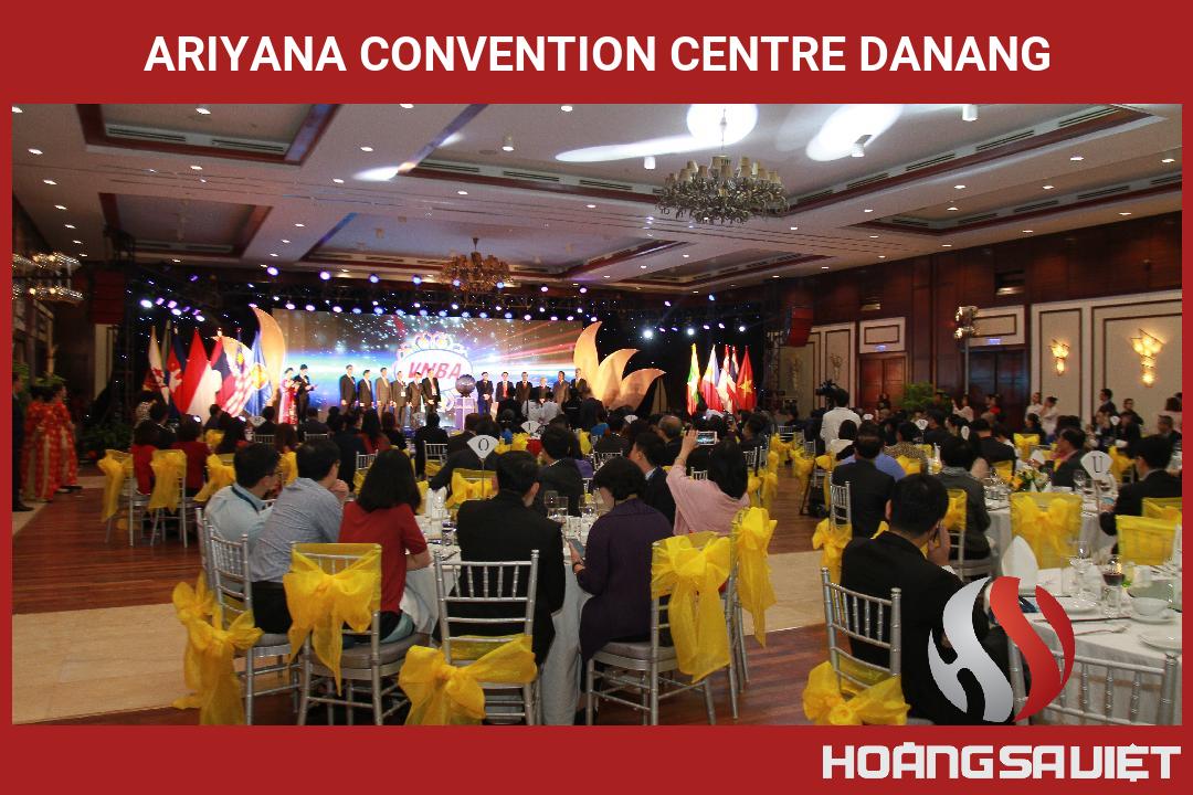 Ariyana Convention Centre Danang Ariyana Convention Centre Danang