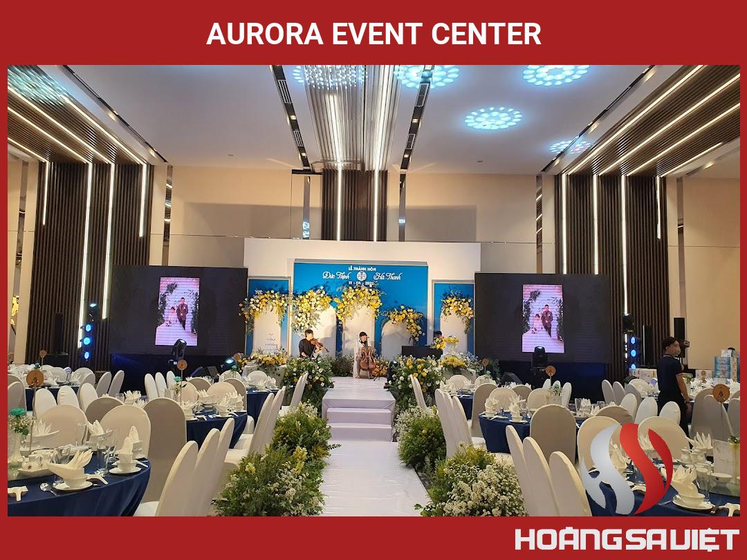 Aurora Event Center Aurora Event Center