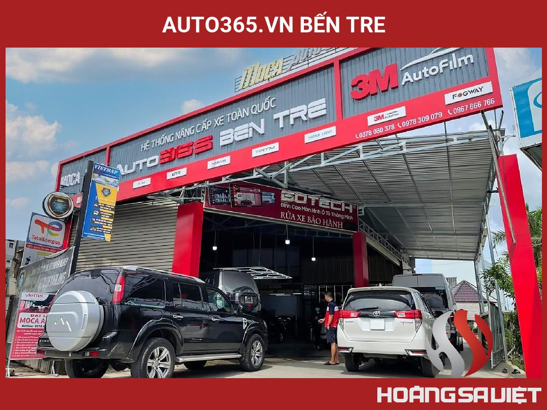 Auto365.vn Bến Tre Auto365.vn Bến Tre