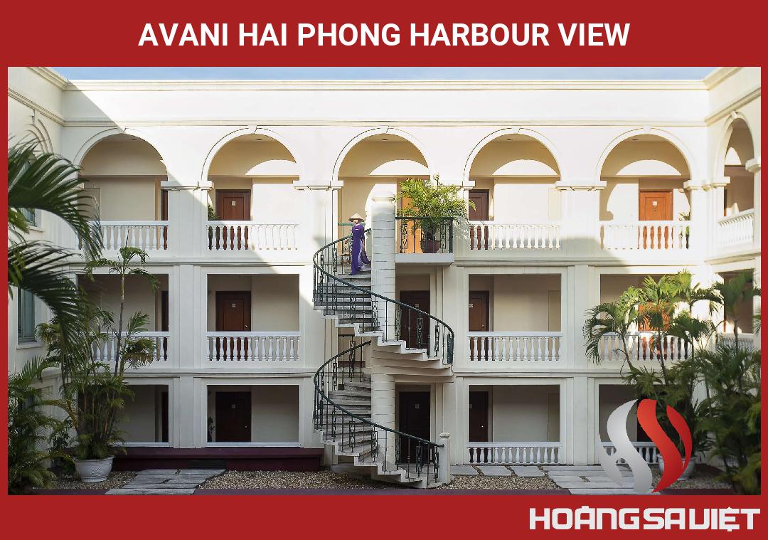 Avani Hai Phong Harbour View Avani Hai Phong Harbour View