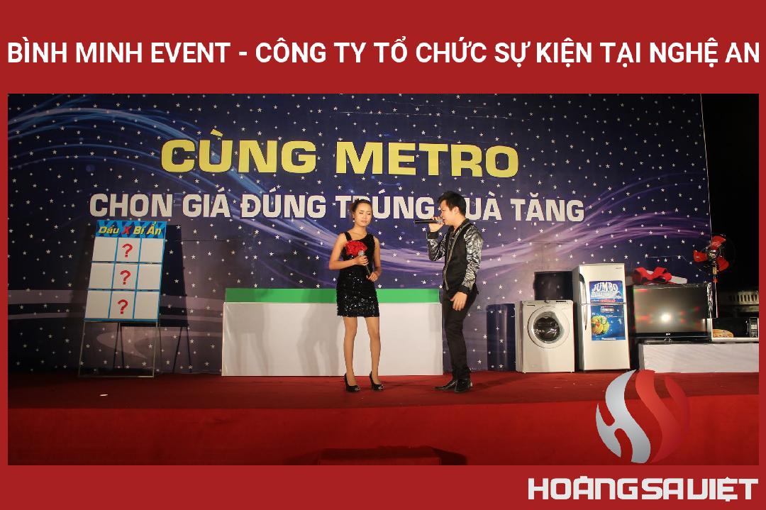 BÌNH MINH EVENT - CÔNG TY TỔ CHỨC SỰ KIỆN TẠI NGHỆ AN BÌNH MINH EVENT - CÔNG TY TỔ CHỨC SỰ KIỆN TẠI NGHỆ AN