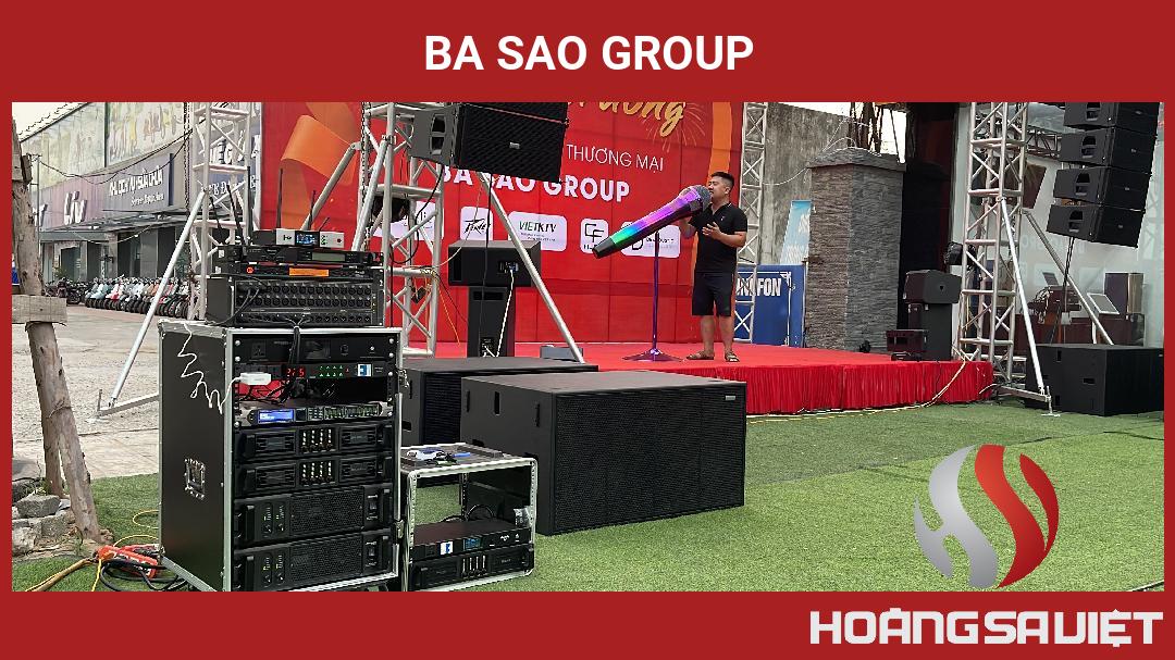 Ba Sao Group Ba Sao Group