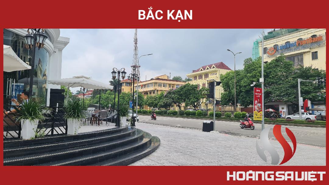Bắc Kạn Bắc Kạn