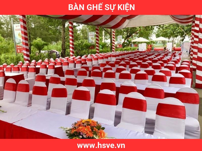 Bàn Ghế Sự Kiện Bàn Ghế Sự Kiện