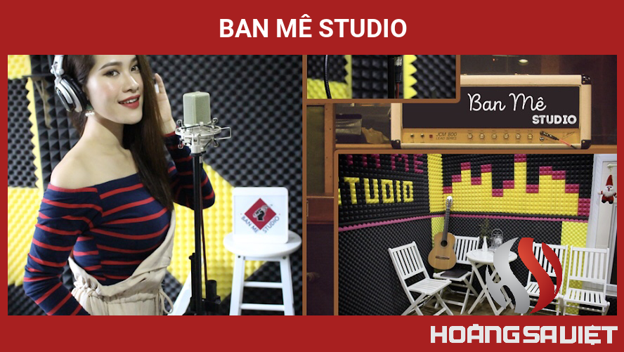 Ban Mê Studio Ban Mê Studio