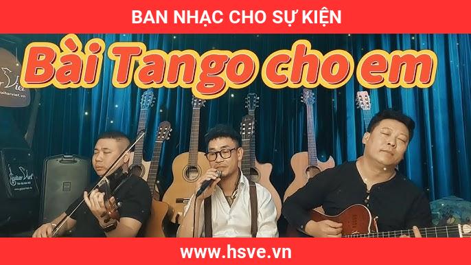 Ban Nhạc Cho Sự Kiện Ban Nhạc Cho Sự Kiện