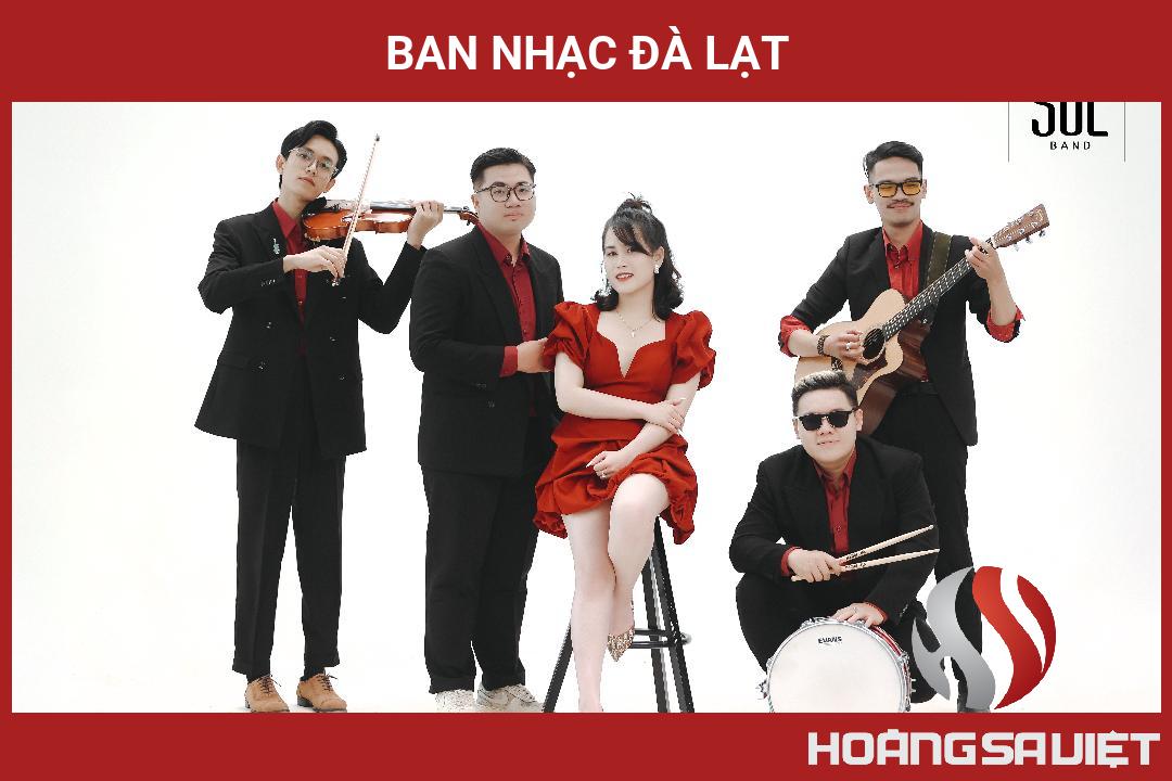 Ban Nhạc Đà Lạt Ban Nhạc Đà Lạt