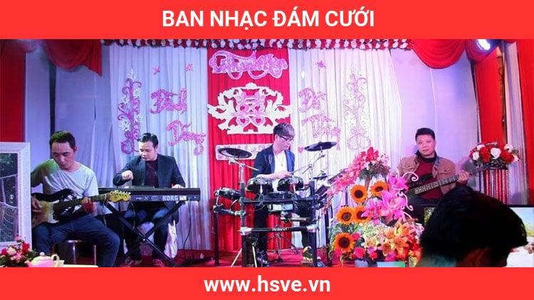 Ban Nhạc Đám Cưới Ban Nhạc Đám Cưới