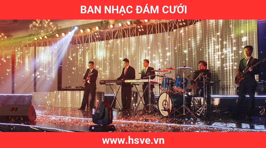 Ban Nhạc Đám Cưới Ban Nhạc Đám Cưới