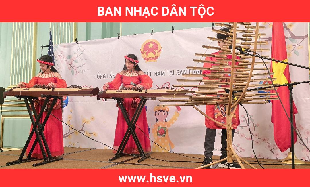 Ban Nhạc Dân Tộc Ban Nhạc Dân Tộc