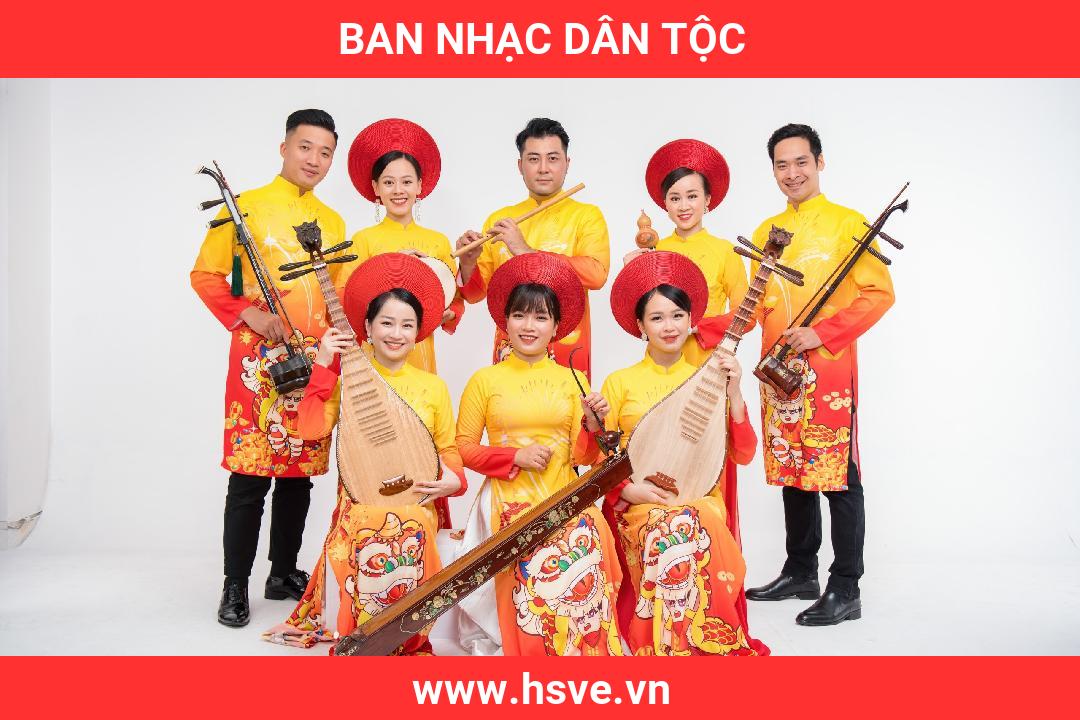 Ban Nhạc Dân Tộc Ban Nhạc Dân Tộc