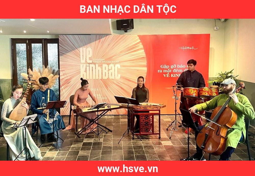Ban Nhạc Dân Tộc Ban Nhạc Dân Tộc