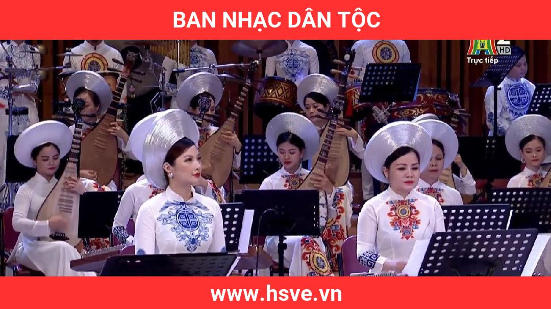 Ban Nhạc Dân Tộc Ban Nhạc Dân Tộc