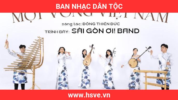Ban Nhạc Dân Tộc Ban Nhạc Dân Tộc
