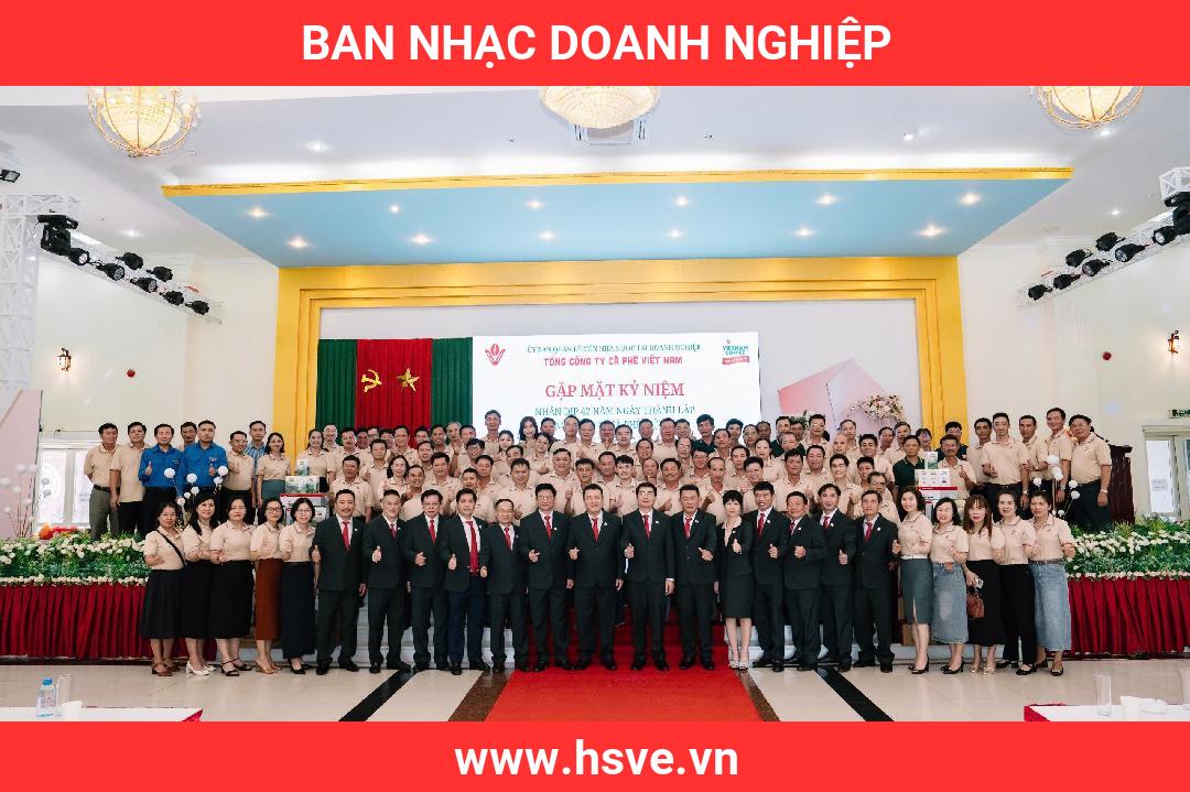 Ban Nhạc Doanh Nghiệp Ban Nhạc Doanh Nghiệp