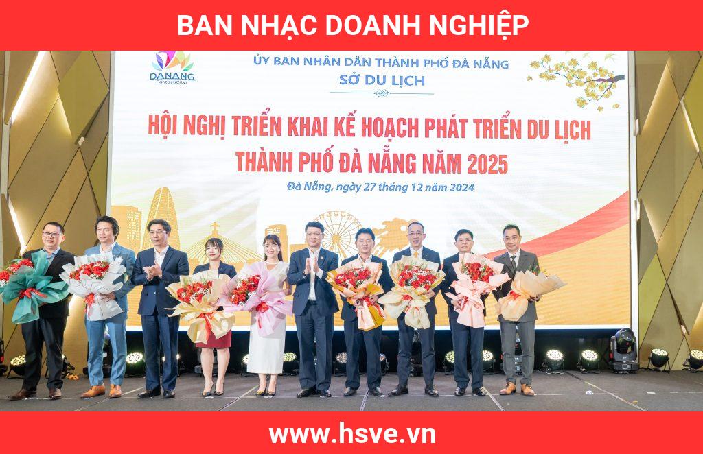 Ban Nhạc Doanh Nghiệp Ban Nhạc Doanh Nghiệp