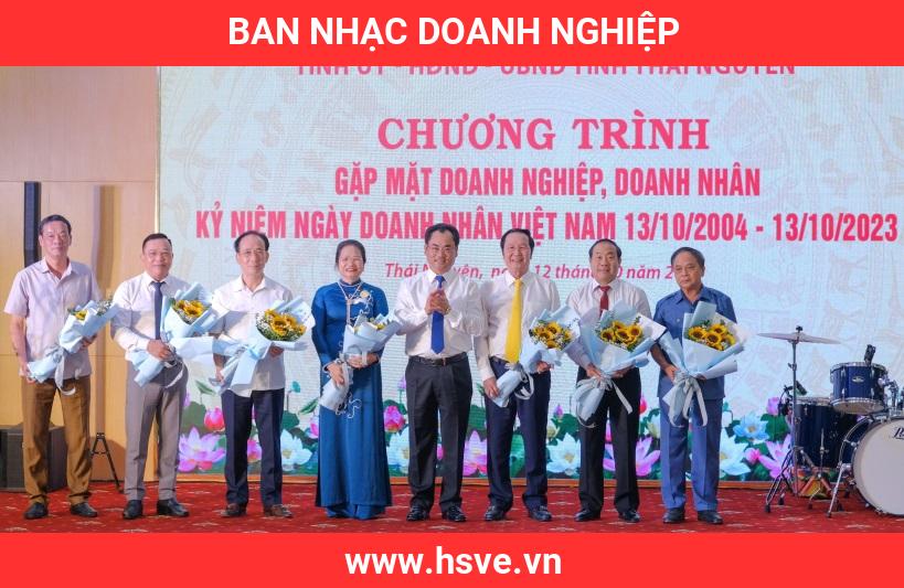 Ban Nhạc Doanh Nghiệp Ban Nhạc Doanh Nghiệp
