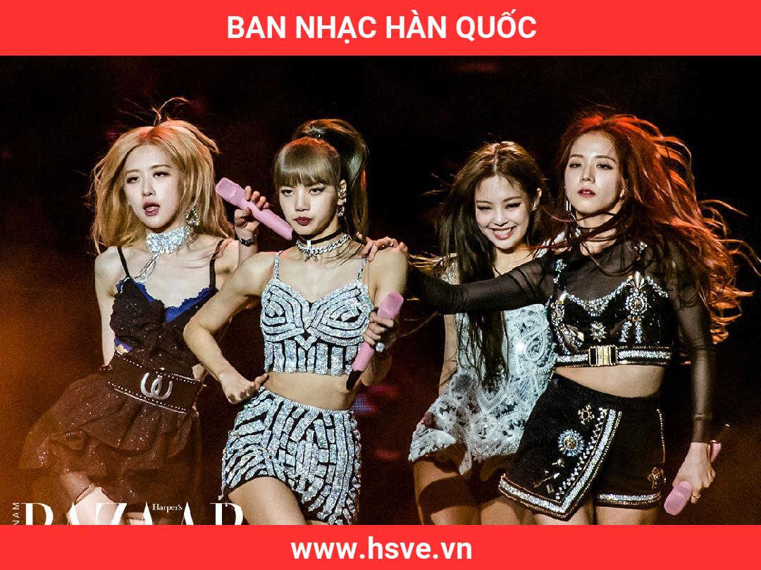 Ban Nhạc Hàn Quốc Ban Nhạc Hàn Quốc