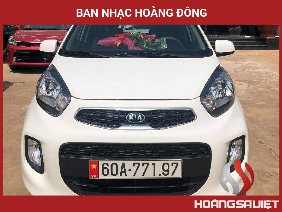 Ban Nhạc Hoàng Đông Ban Nhạc Hoàng Đông