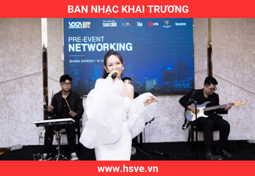 Ban Nhạc Khai Trương Ban Nhạc Khai Trương