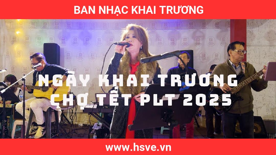 Ban Nhạc Khai Trương Ban Nhạc Khai Trương