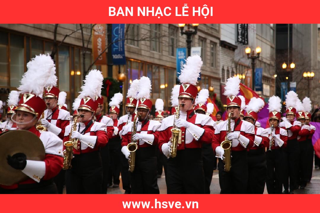 Ban Nhạc Lễ Hội Ban Nhạc Lễ Hội