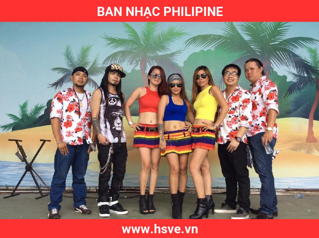 Ban Nhạc Philipine Ban Nhạc Philipine