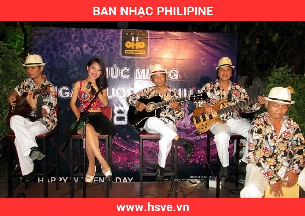 Ban Nhạc Philipine Ban Nhạc Philipine