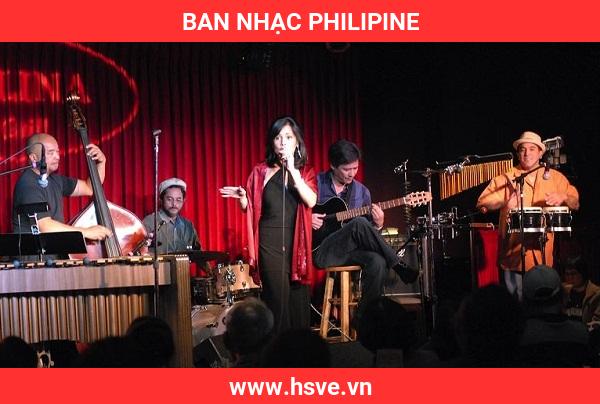 Ban Nhạc Philipine Ban Nhạc Philipine