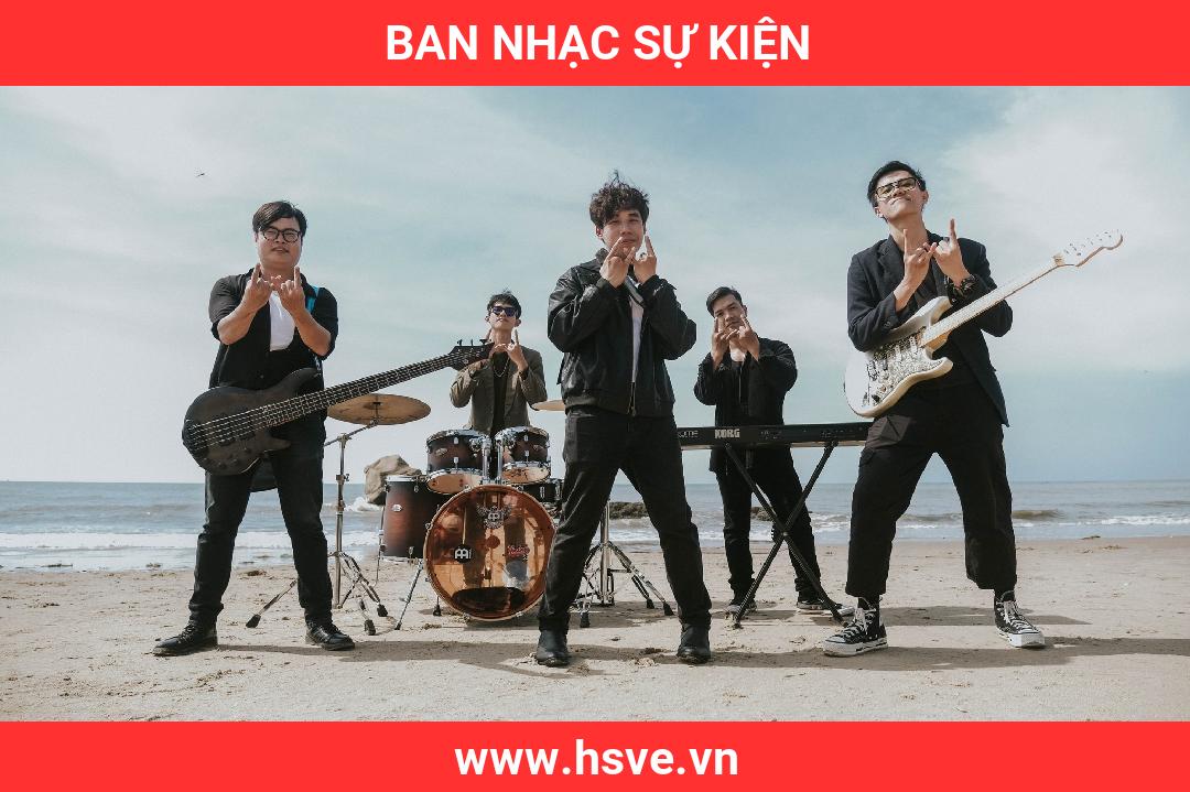 Ban Nhạc Sự Kiện Ban Nhạc Sự Kiện