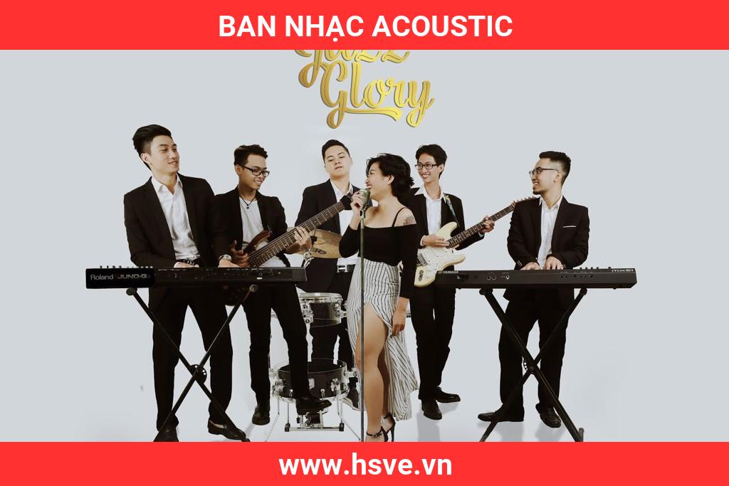 Ban nhạc acoustic Ban nhạc acoustic