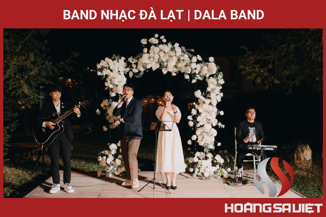 Band Nhạc Đà Lạt | DaLa Band Band Nhạc Đà Lạt | DaLa Band