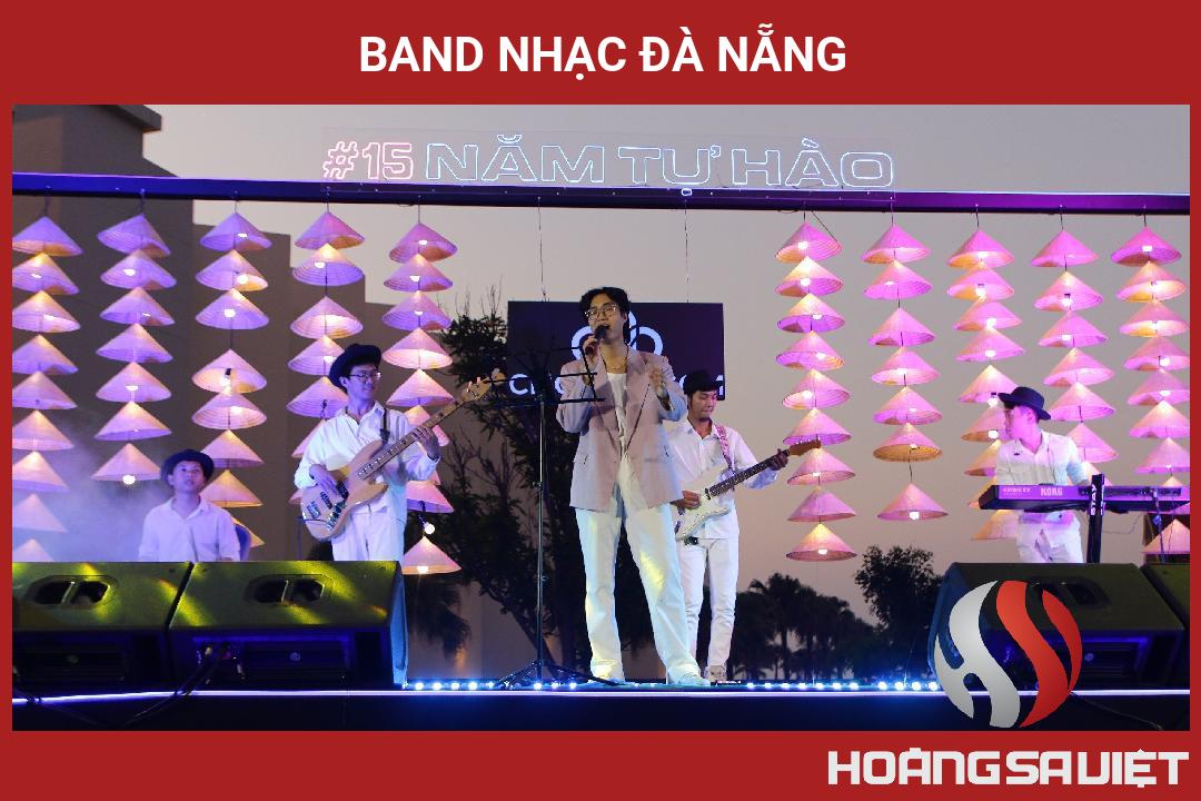 Band Nhạc Đà Nẵng Band Nhạc Đà Nẵng