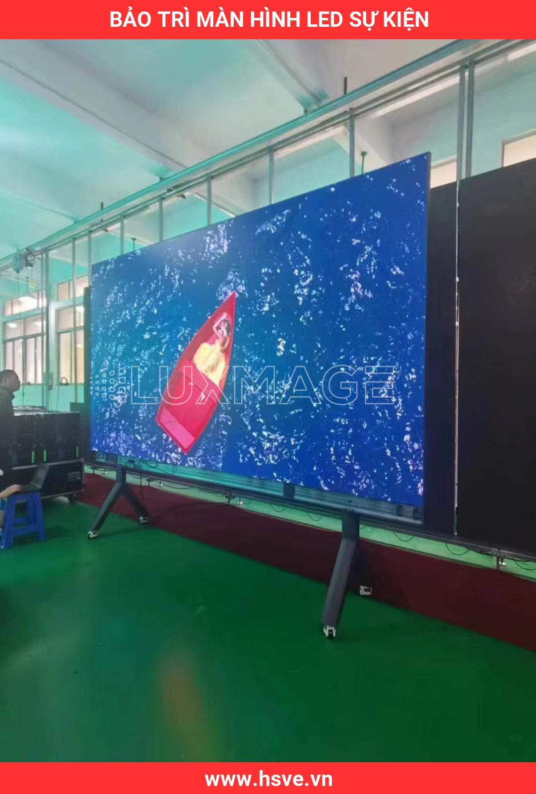 Bảo Trì Màn Hình LED Sự Kiện Bảo Trì Màn Hình LED Sự Kiện