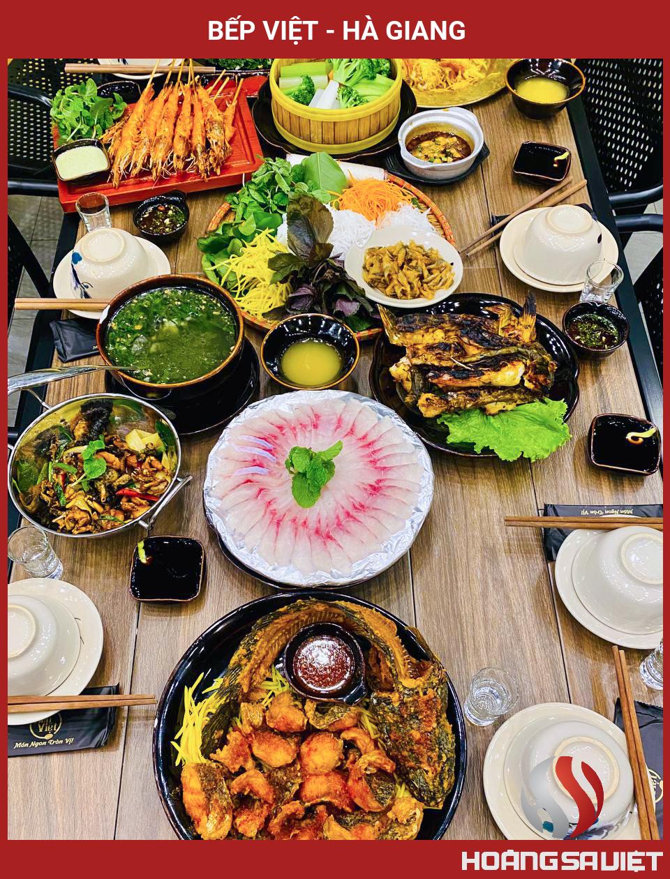 Bếp Việt - Hà Giang Bếp Việt - Hà Giang