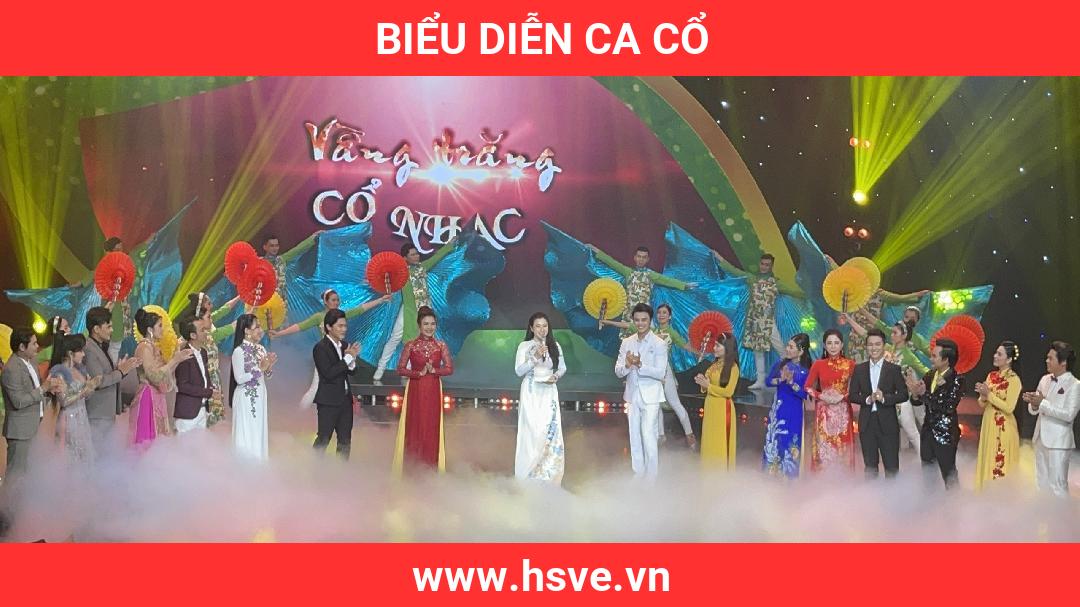 Biểu Diễn Ca Cổ Biểu Diễn Ca Cổ