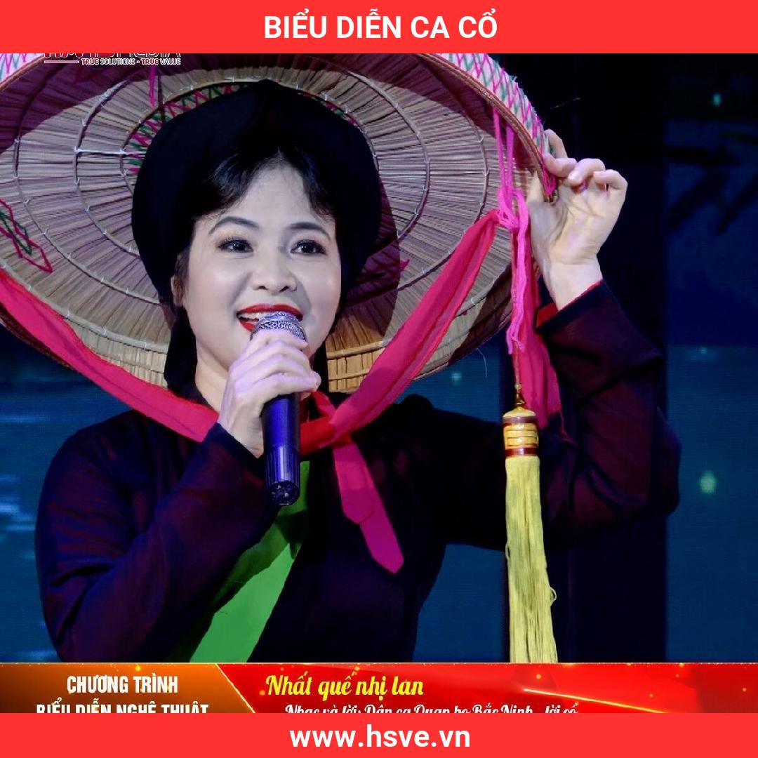 Biểu Diễn Ca Cổ Biểu Diễn Ca Cổ