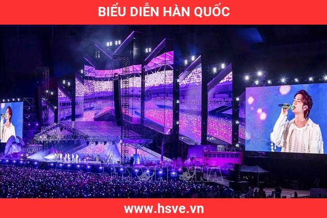 Biểu Diễn Hàn Quốc Biểu Diễn Hàn Quốc