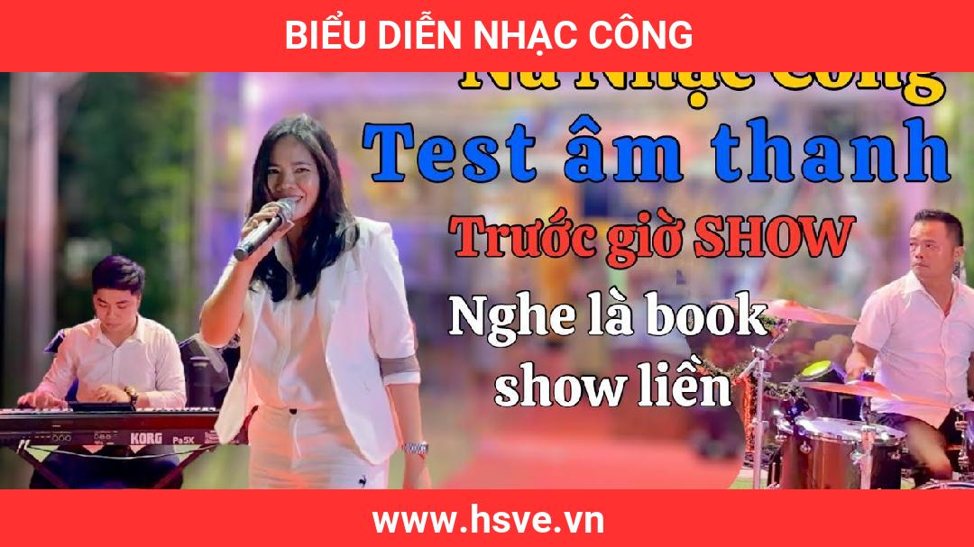 Biểu Diễn Nhạc Công Biểu Diễn Nhạc Công