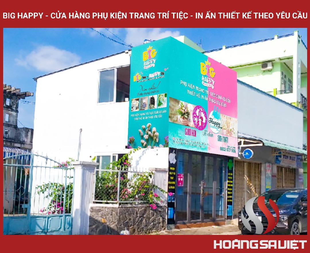 Big Happy - Cửa Hàng Phụ Kiện Trang Trí Tiệc - In Ấn Thiết Kế Theo Yêu Cầu Big Happy - Cửa Hàng Phụ Kiện Trang Trí Tiệc - In Ấn Thiết Kế Theo Yêu Cầu